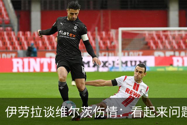 伊劳拉谈维尔茨伤情：看起来问题不大，但还需要进一步检查
