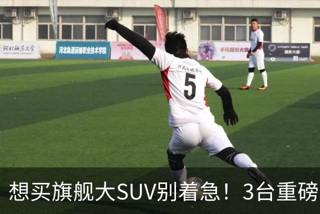 想买旗舰大SUV别着急！3台重磅新车在路上：全是大厂造