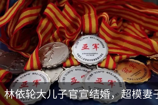 林依轮大儿子官宣结婚，超模妻子晒婚纱照，婆媳超像，幸福满满