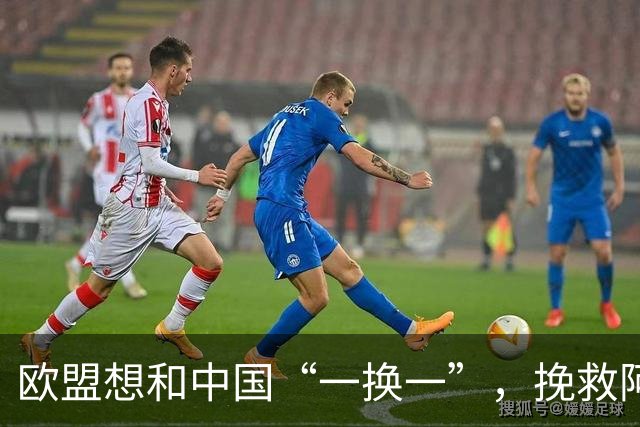 欧盟想和中国“一换一”，挽救阿斯麦企业，方案中国未必会同意