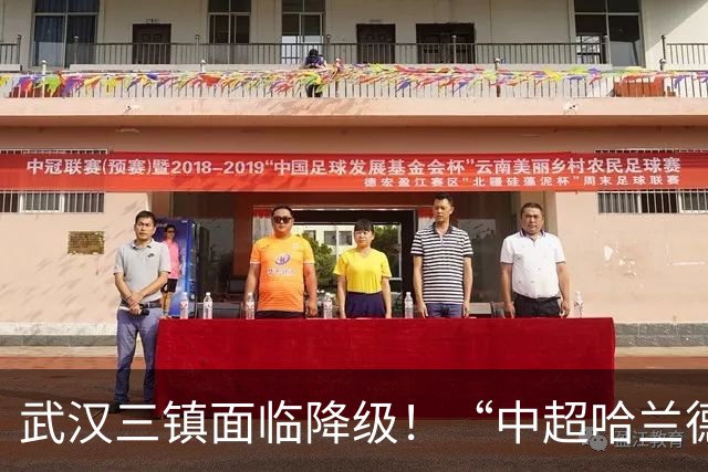 武汉三镇面临降级！“中超哈兰德”遭哄抢：29场造26球太强悍