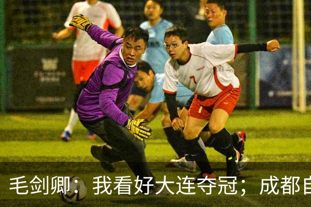 毛剑卿：我看好大连夺冠；成都自己给信心踢没了，气数已定