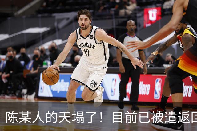 陈某人的天塌了！目前已被遣返回国