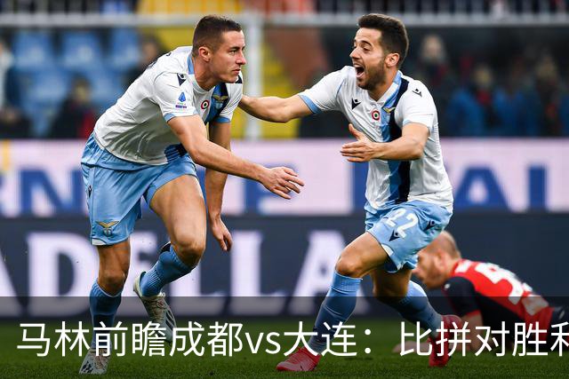 马林前瞻成都vs大连：比拼对胜利的渴望、稳定的心态和战术纪律