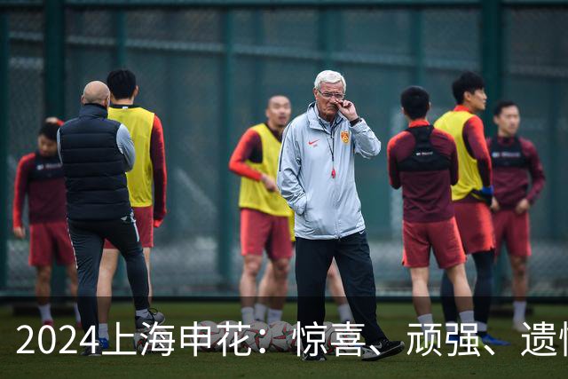 2024上海申花：惊喜、顽强、遗憾--明年拿冠军